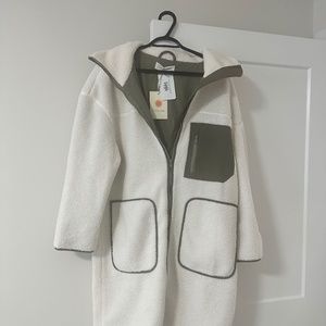 Lost in Lunar Nina Jacket